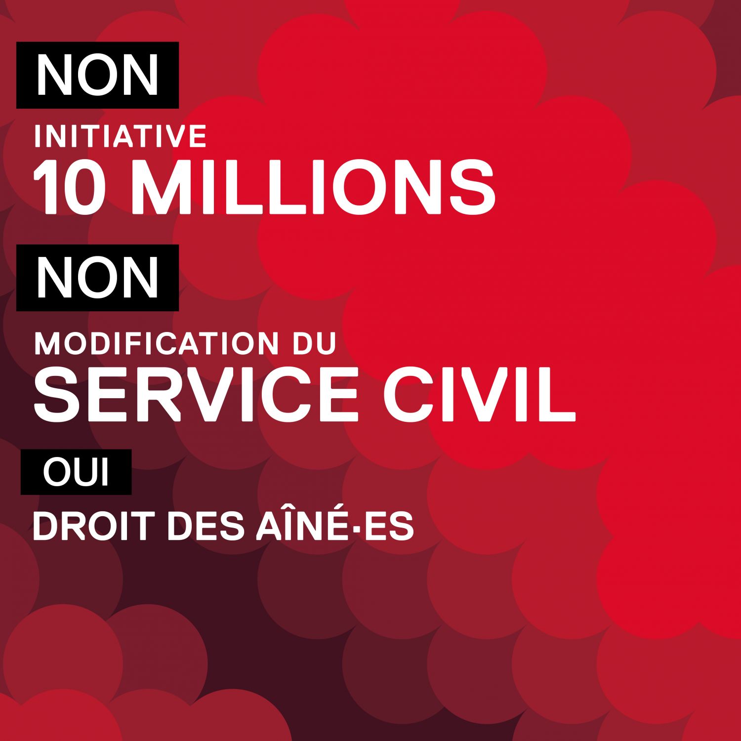 Votations du 14 juin 2026