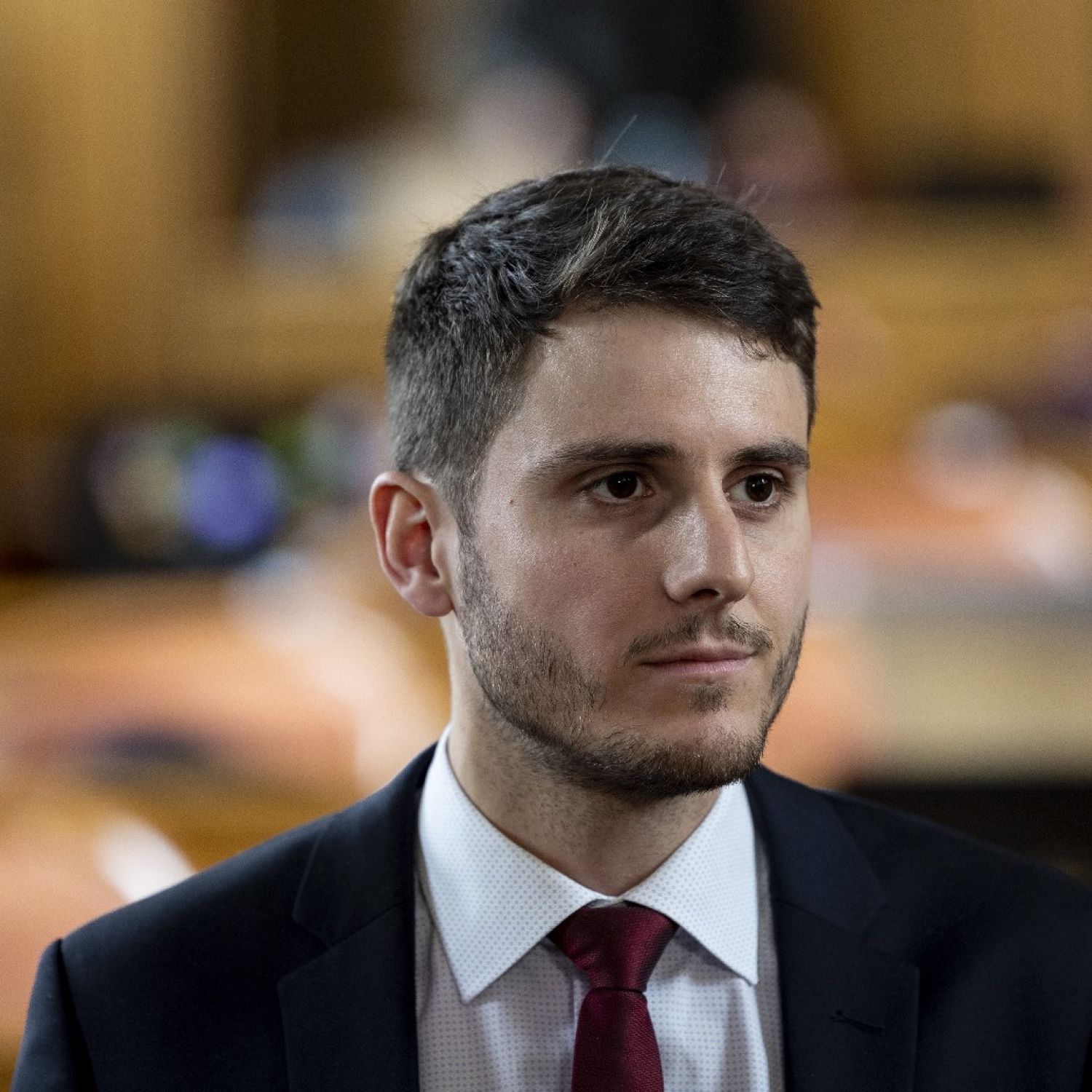 Romain Dubois quittera la présidence du PSN en mai prochain