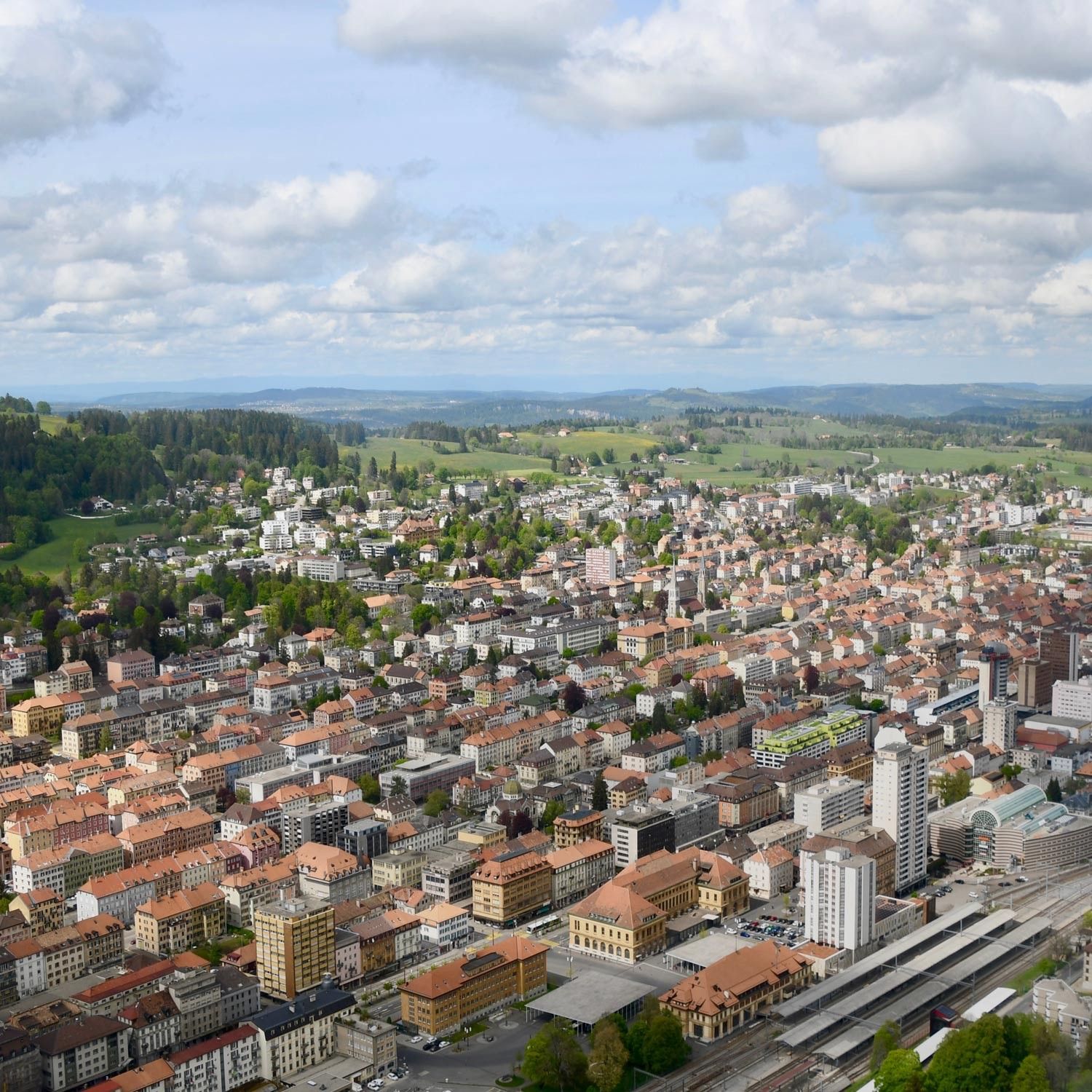 Comment faire face à COVID-19 quand on gère une ville ?